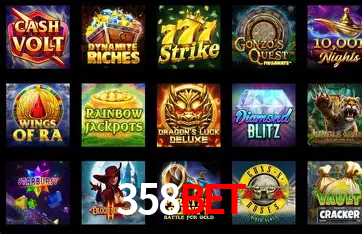 Recursos de Bônus 358bet