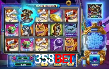 Bônus e promoções da 358bet