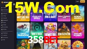 Tournaments 358bet