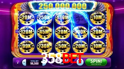 Slots com jackpots e giros grátis na 358bet